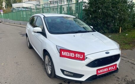 Ford Focus III, 2019 год, 900 000 рублей, 1 фотография