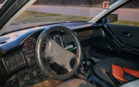 Audi 80, 1987 год, 140 000 рублей, 6 фотография