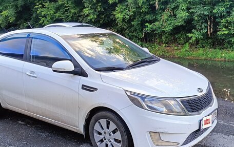 KIA Rio III рестайлинг, 2014 год, 1 250 000 рублей, 7 фотография