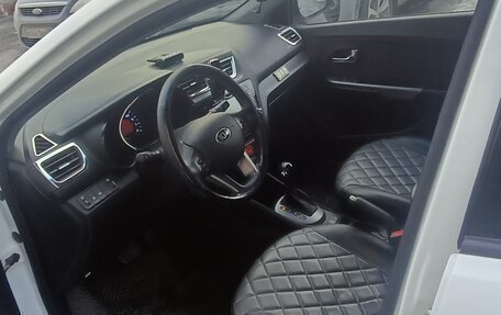 KIA Rio III рестайлинг, 2014 год, 1 250 000 рублей, 4 фотография