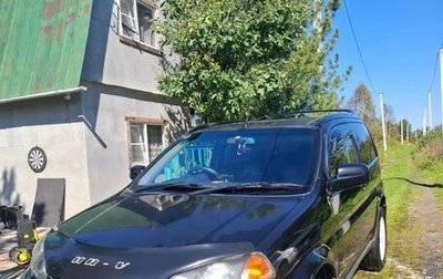 Honda HR-V I, 1998 год, 320 000 рублей, 1 фотография