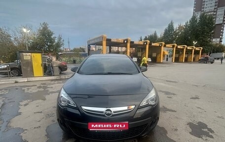 Opel Astra J, 2012 год, 800 000 рублей, 1 фотография