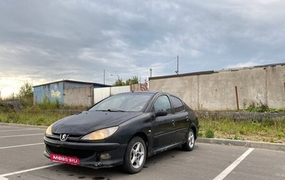 Peugeot 206, 2007 год, 85 000 рублей, 1 фотография