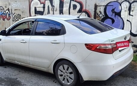KIA Rio III рестайлинг, 2014 год, 1 250 000 рублей, 8 фотография