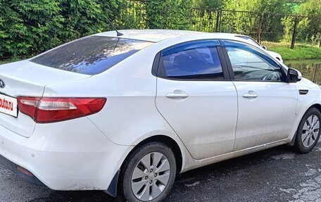 KIA Rio III рестайлинг, 2014 год, 1 250 000 рублей, 12 фотография