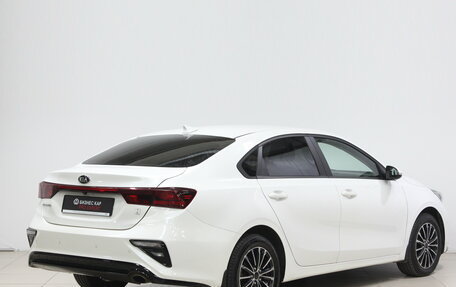 KIA Cerato IV, 2020 год, 1 658 000 рублей, 5 фотография