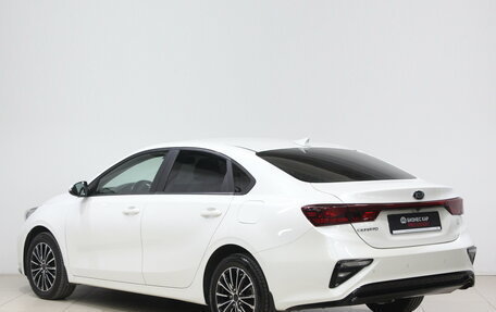 KIA Cerato IV, 2020 год, 1 658 000 рублей, 7 фотография