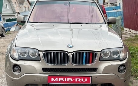 BMW X3, 2006 год, 750 000 рублей, 1 фотография