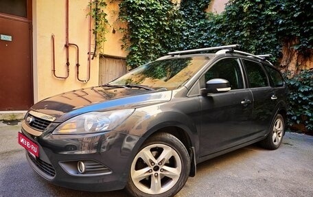 Ford Focus II рестайлинг, 2010 год, 580 000 рублей, 1 фотография