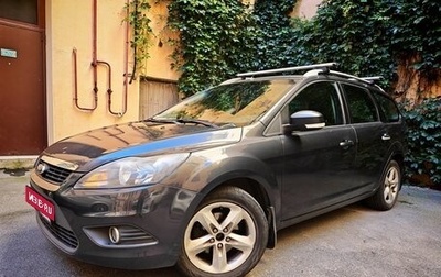 Ford Focus II рестайлинг, 2010 год, 580 000 рублей, 1 фотография