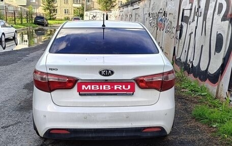 KIA Rio III рестайлинг, 2014 год, 1 250 000 рублей, 11 фотография