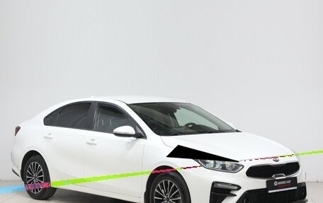 KIA Cerato IV, 2020 год, 1 658 000 рублей, 3 фотография