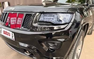 Jeep Grand Cherokee, 2014 год, 2 100 000 рублей, 1 фотография