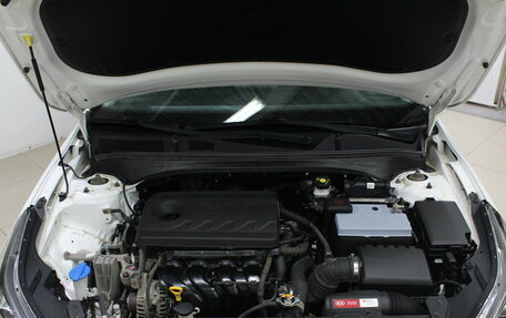 KIA Cerato IV, 2020 год, 1 658 000 рублей, 10 фотография