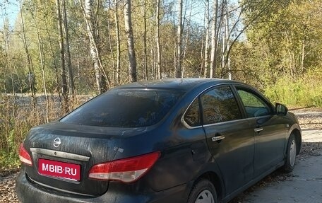 Nissan Almera, 2013 год, 249 000 рублей, 1 фотография