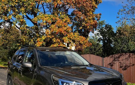 Subaru Forester, 2021 год, 2 140 000 рублей, 1 фотография