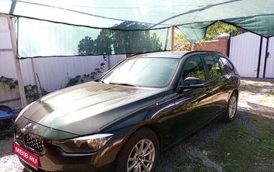 BMW 3 серия, 2015 год, 1 490 000 рублей, 1 фотография