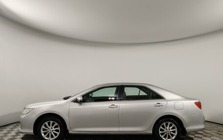 Toyota Camry, 2014 год, 1 948 000 рублей, 8 фотография