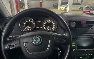 Skoda Yeti I рестайлинг, 2012 год, 1 150 000 рублей, 1 фотография