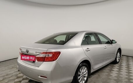 Toyota Camry, 2014 год, 1 948 000 рублей, 5 фотография