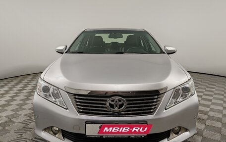 Toyota Camry, 2014 год, 1 948 000 рублей, 2 фотография