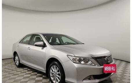 Toyota Camry, 2014 год, 1 948 000 рублей, 3 фотография