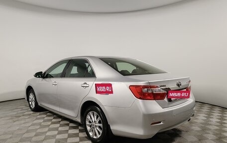 Toyota Camry, 2014 год, 1 948 000 рублей, 7 фотография