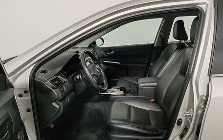 Toyota Camry, 2014 год, 1 948 000 рублей, 15 фотография