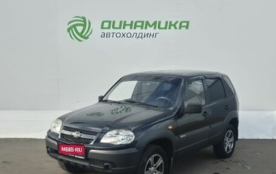 Chevrolet Niva I рестайлинг, 2010 год, 385 000 рублей, 1 фотография