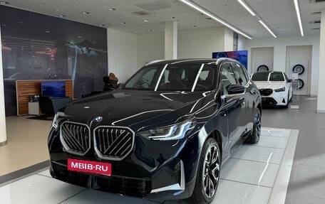 BMW X3, 2025 год, 7 190 000 рублей, 1 фотография