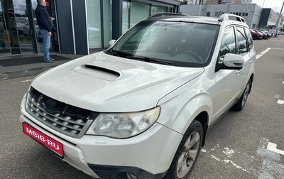 Subaru Forester, 2011 год, 1 109 000 рублей, 1 фотография