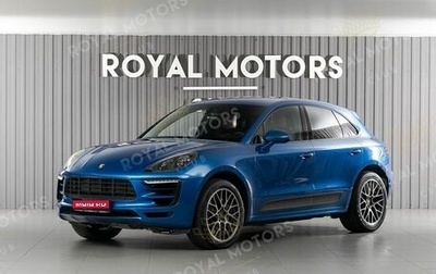Porsche Macan I рестайлинг, 2015 год, 2 400 000 рублей, 1 фотография