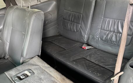 Suzuki XL7, 2004 год, 565 000 рублей, 11 фотография
