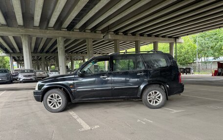 Suzuki XL7, 2004 год, 565 000 рублей, 8 фотография