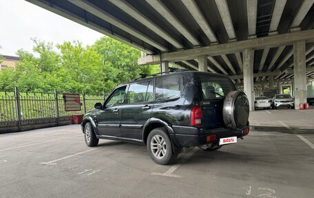 Suzuki XL7, 2004 год, 565 000 рублей, 7 фотография