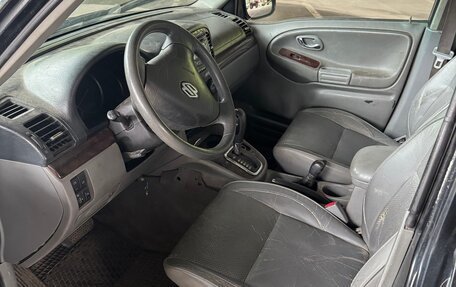 Suzuki XL7, 2004 год, 565 000 рублей, 9 фотография