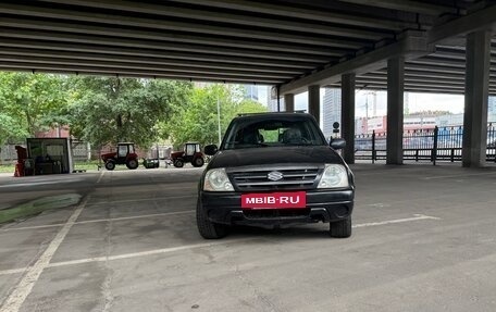 Suzuki XL7, 2004 год, 565 000 рублей, 2 фотография