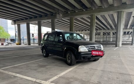 Suzuki XL7, 2004 год, 565 000 рублей, 3 фотография