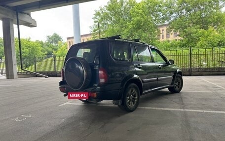 Suzuki XL7, 2004 год, 565 000 рублей, 5 фотография