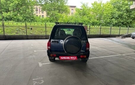 Suzuki XL7, 2004 год, 565 000 рублей, 6 фотография