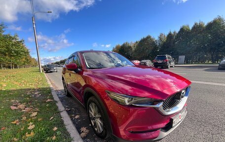 Mazda CX-5 II, 2021 год, 2 400 000 рублей, 2 фотография