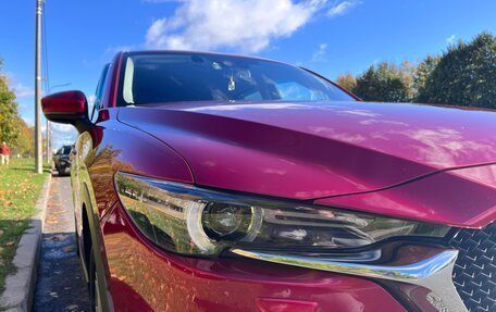 Mazda CX-5 II, 2021 год, 2 400 000 рублей, 7 фотография