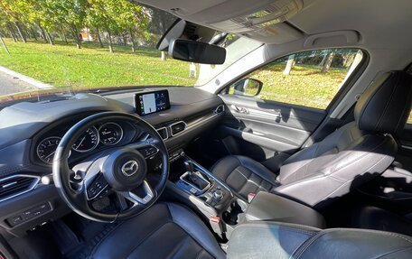 Mazda CX-5 II, 2021 год, 2 400 000 рублей, 8 фотография