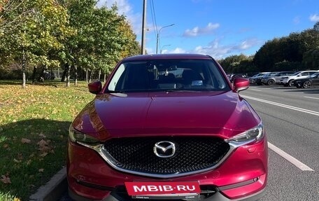 Mazda CX-5 II, 2021 год, 2 400 000 рублей, 6 фотография