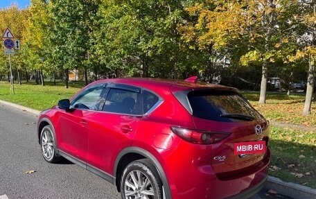 Mazda CX-5 II, 2021 год, 2 400 000 рублей, 3 фотография