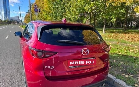 Mazda CX-5 II, 2021 год, 2 400 000 рублей, 5 фотография