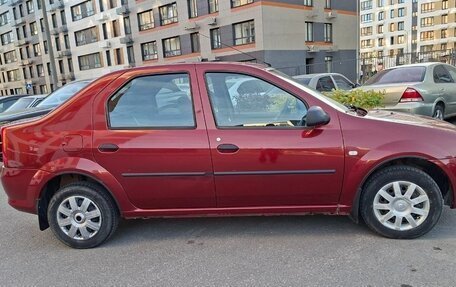 Renault Logan I, 2010 год, 380 000 рублей, 6 фотография