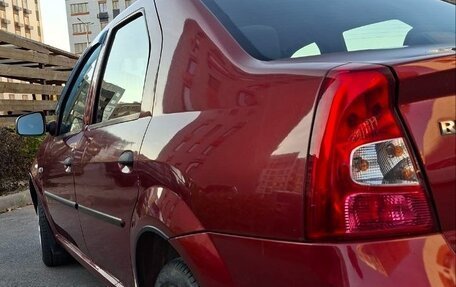 Renault Logan I, 2010 год, 380 000 рублей, 5 фотография
