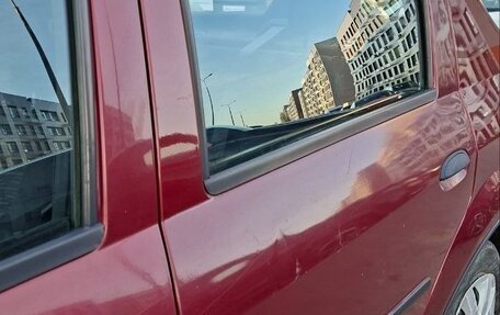 Renault Logan I, 2010 год, 380 000 рублей, 10 фотография