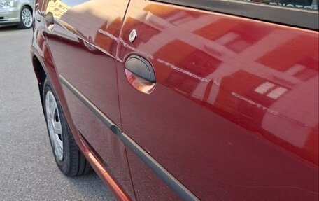 Renault Logan I, 2010 год, 380 000 рублей, 11 фотография